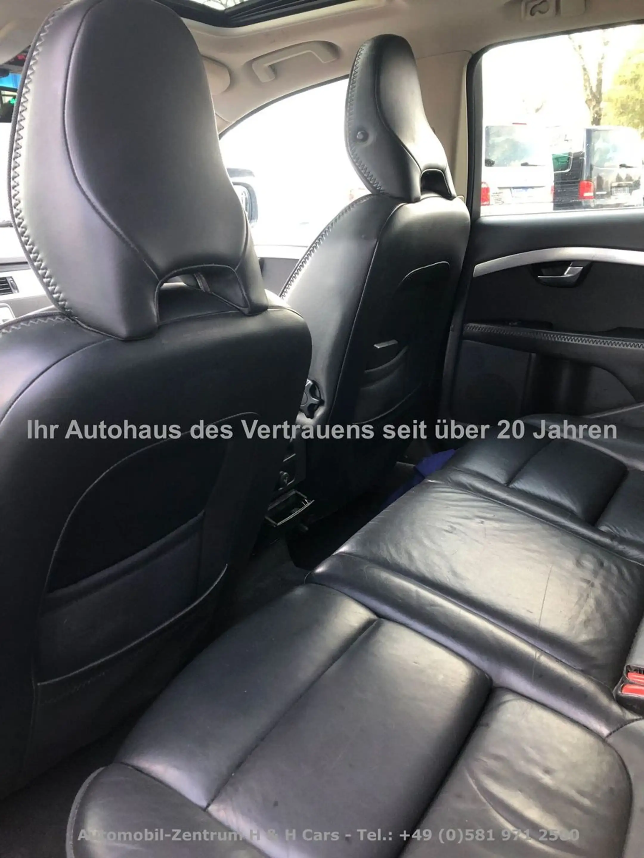 Volvo XC70 2.4 d Ocean Race AWD Aut. Xenon — photo 12