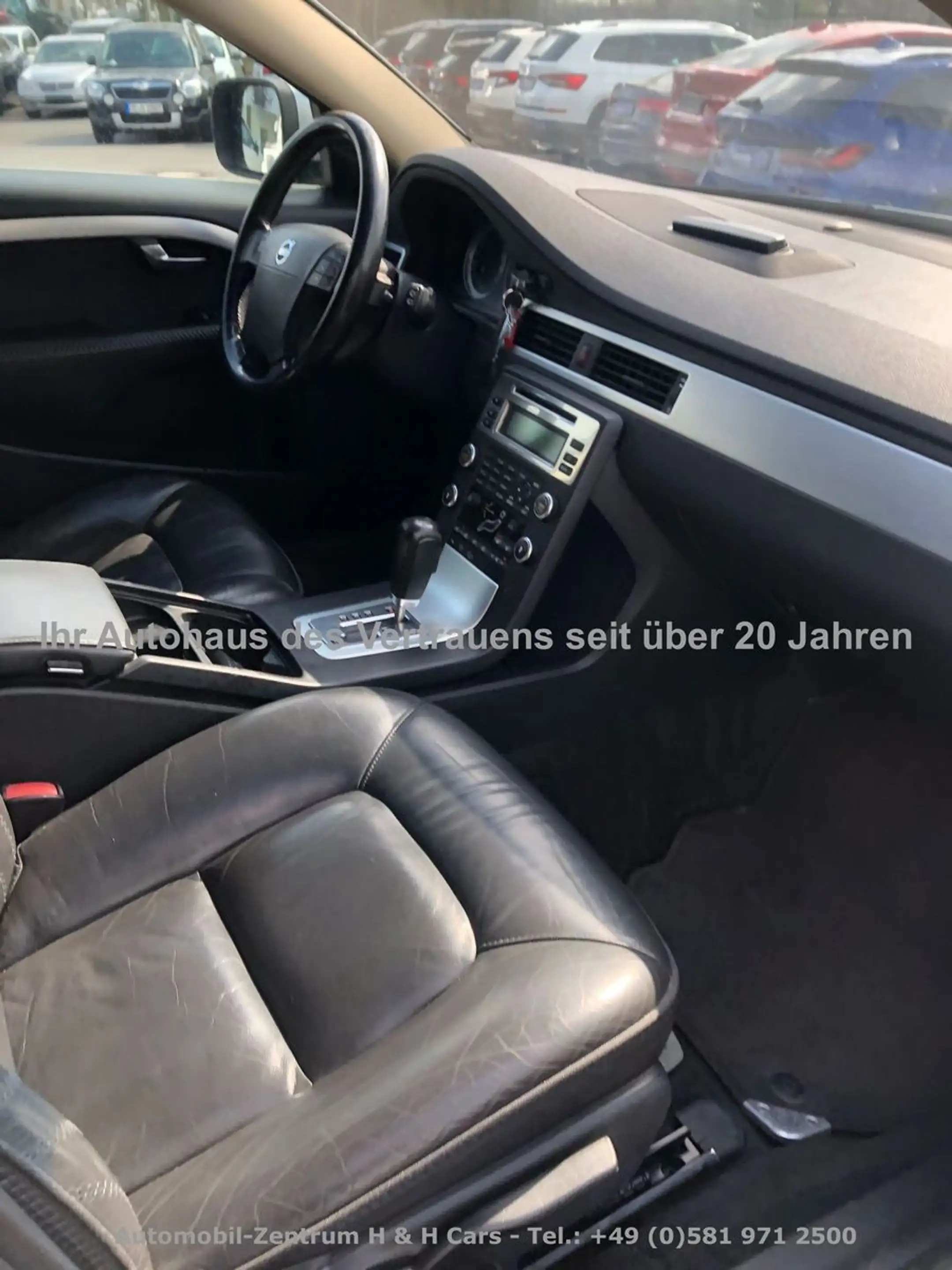 Volvo XC70 2.4 d Ocean Race AWD Aut. Xenon — photo 15