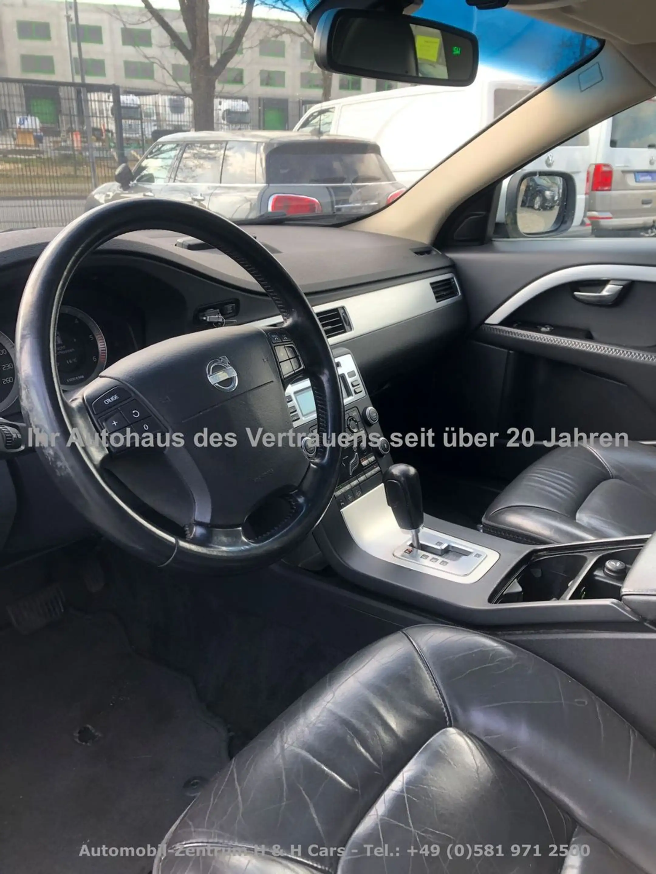 Volvo XC70 2.4 d Ocean Race AWD Aut. Xenon — photo 11