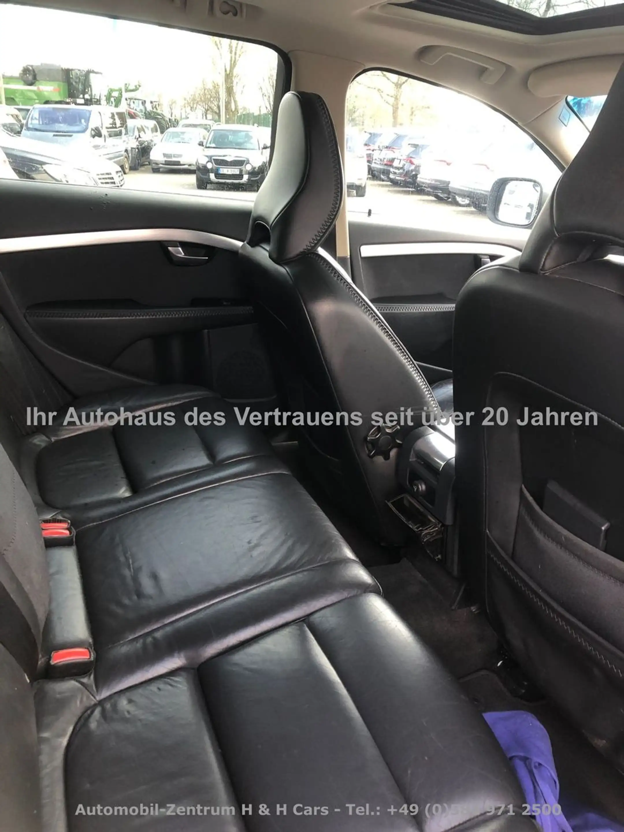 Volvo XC70 2.4 d Ocean Race AWD Aut. Xenon — photo 14