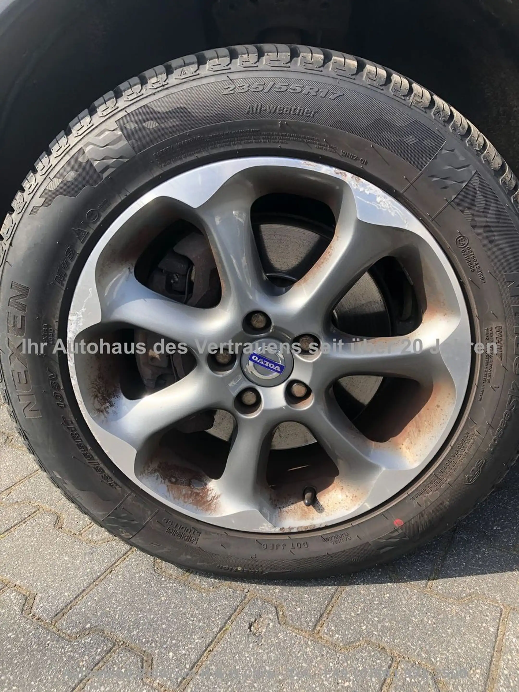 Volvo XC70 2.4 d Ocean Race AWD Aut. Xenon — photo 10