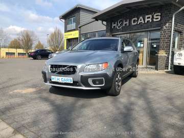 2.4 d Ocean Race AWD Aut. Xenon