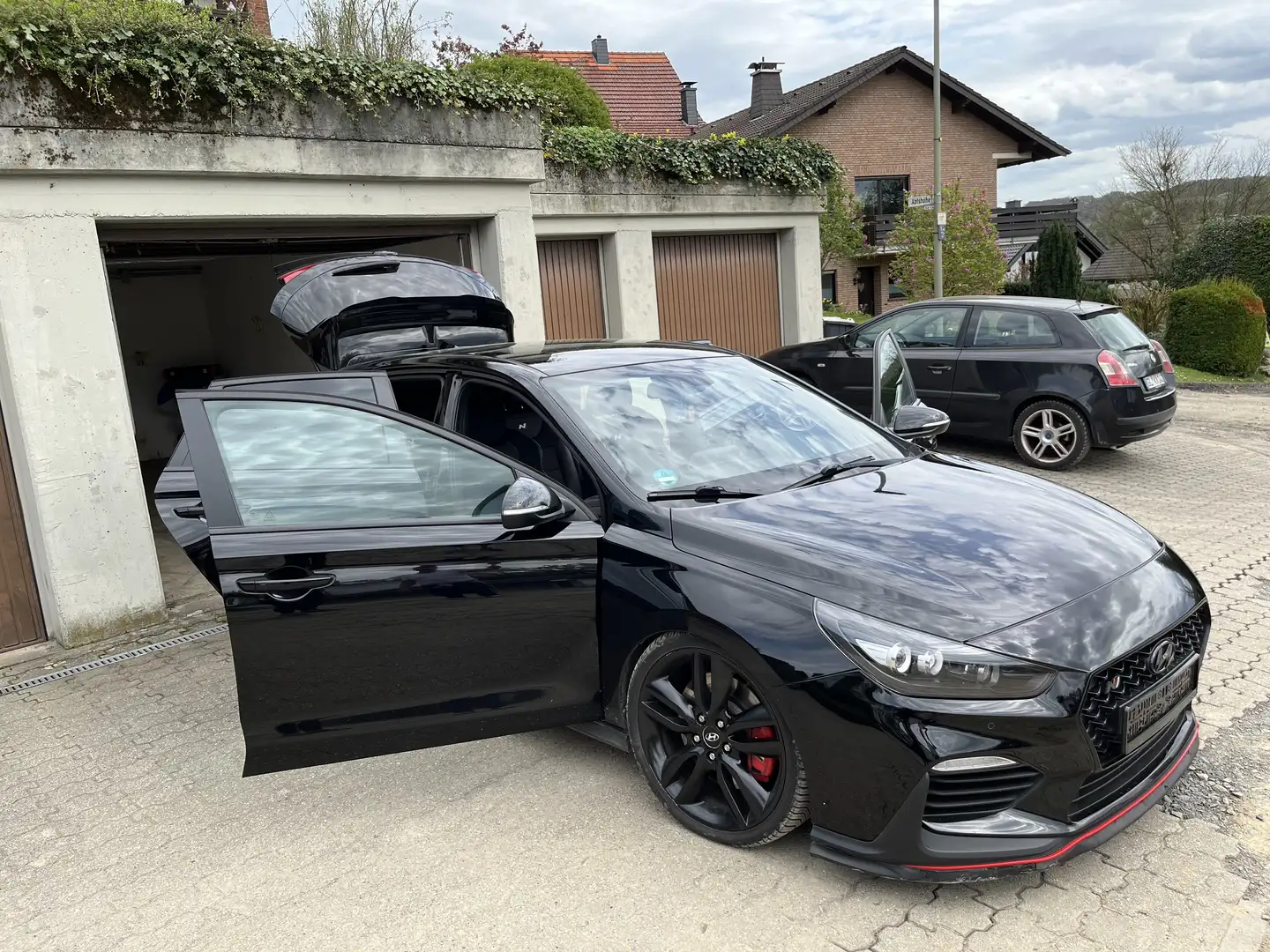 Hyundai i30 I30N Performance - 2