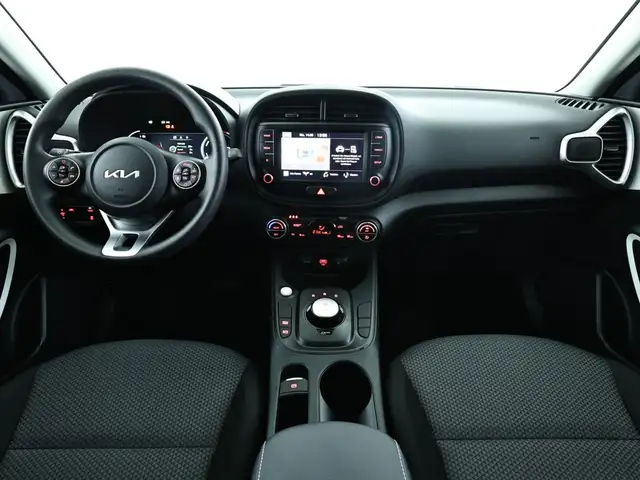 Kia Soul view 9
