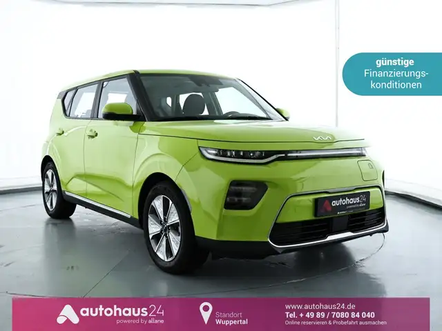 2022 Kia Soul in Green for sale