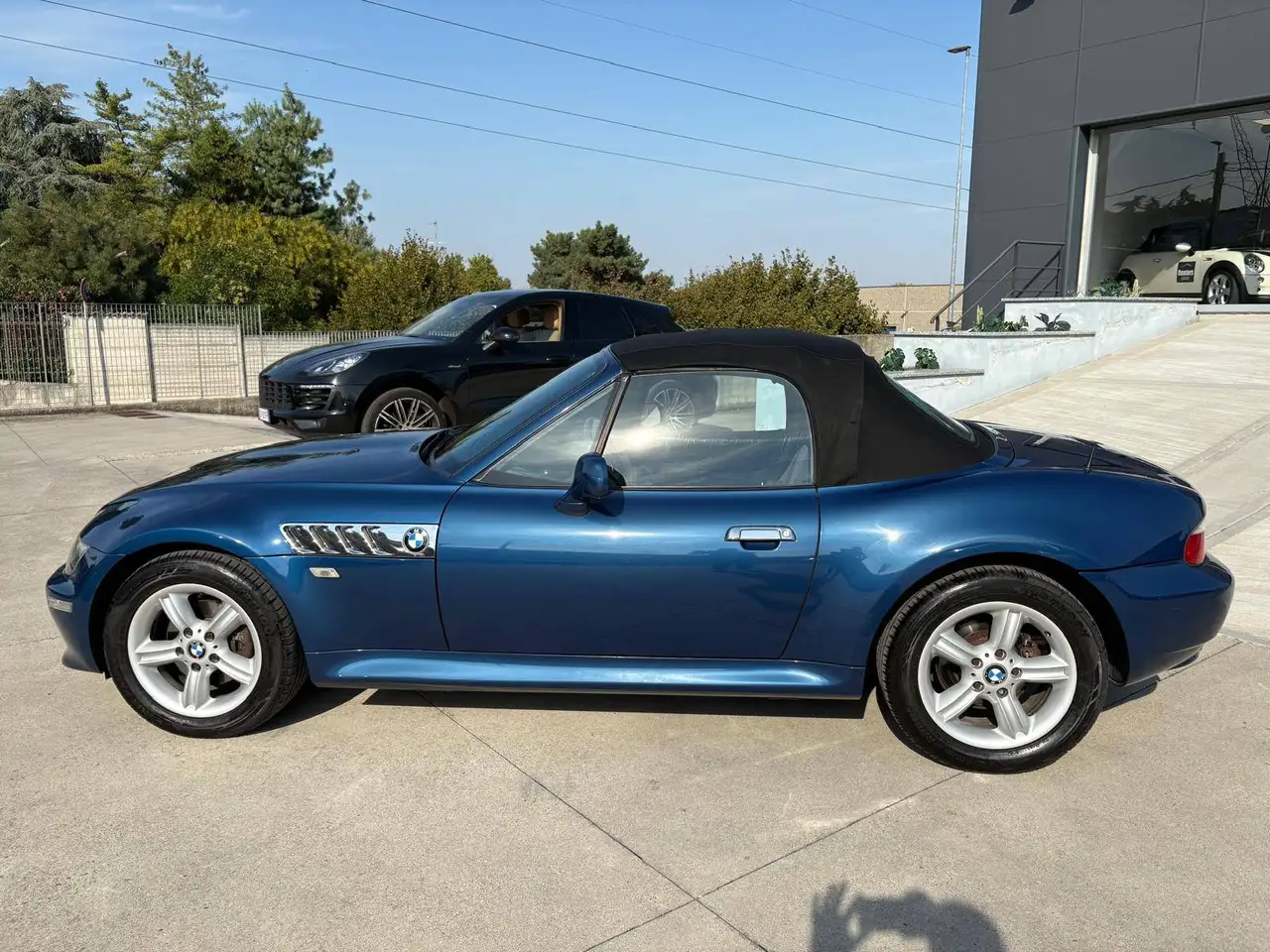 BMW Z3 Roadster 2.0 150cv - 6 cilindri - Libro Service, foto 7