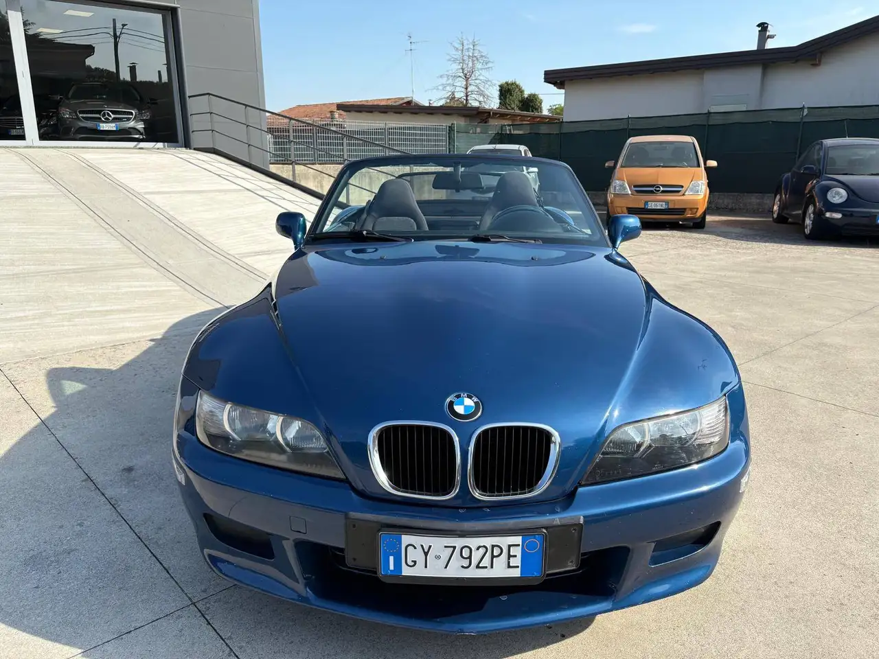 BMW Z3 Roadster 2.0 150cv - 6 cilindri - Libro Service, foto 2