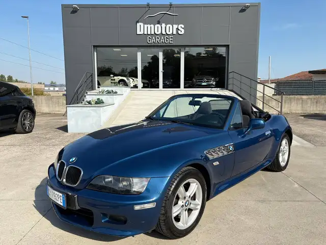 BMW Z3 Z3 Roadster 2.0 150cv - 6 cilindri - Libro Service