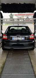 ( YoungTimer ) mon AUDI S3 8L 1.8T 210cv 4x4 Quatt