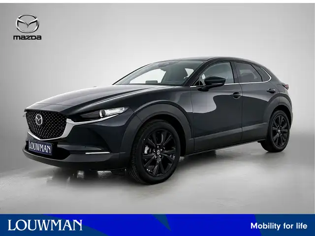 Mazda CX-30 2.0 e-SkyActiv-X M Hybrid Homura / Navigatie | Ada