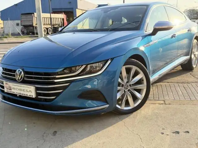 Volkswagen Arteon 2.0TDI Elegance DSG7 110kW