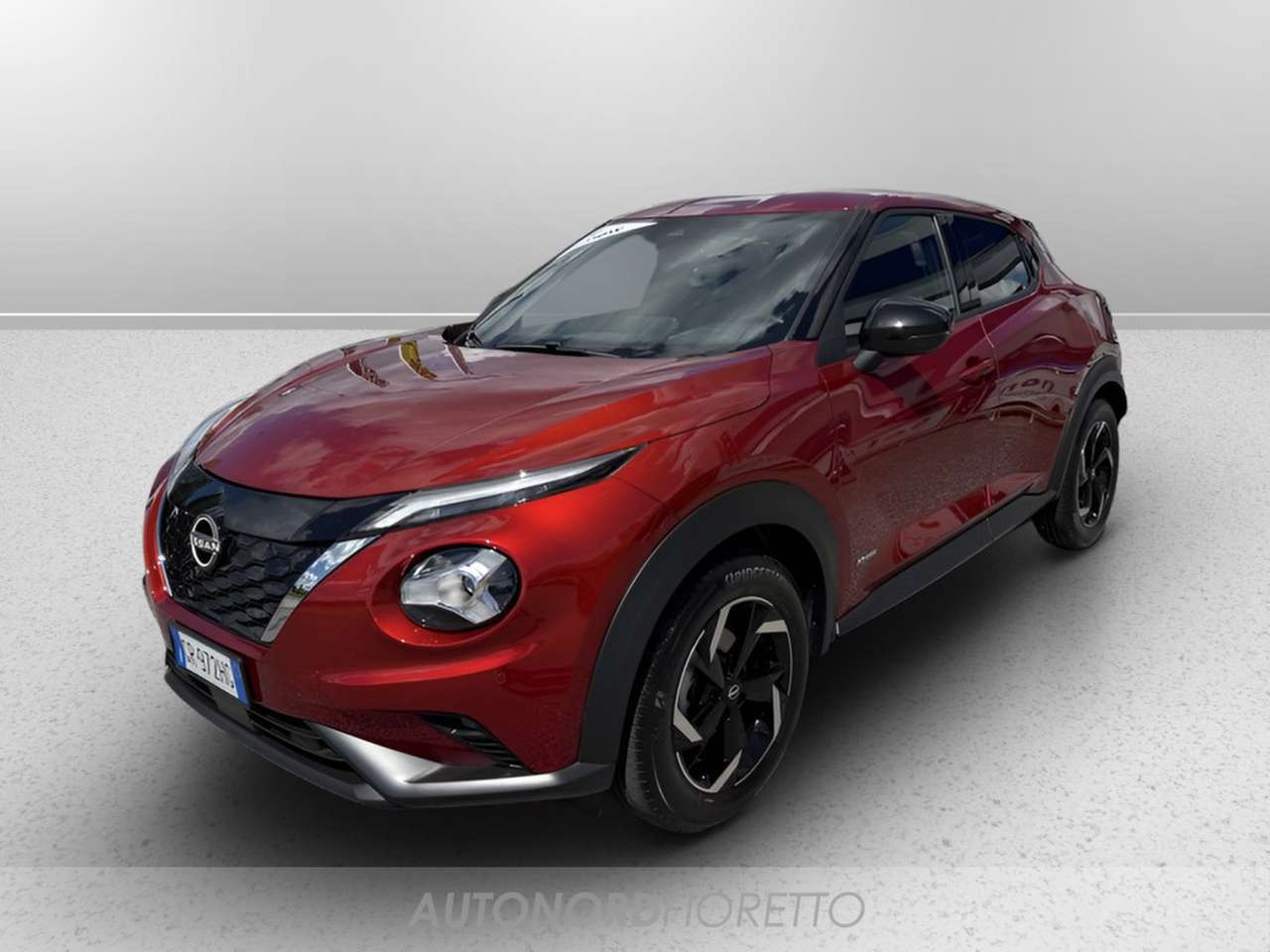Nissan Juke 1.6 HEV N-CONNECTA