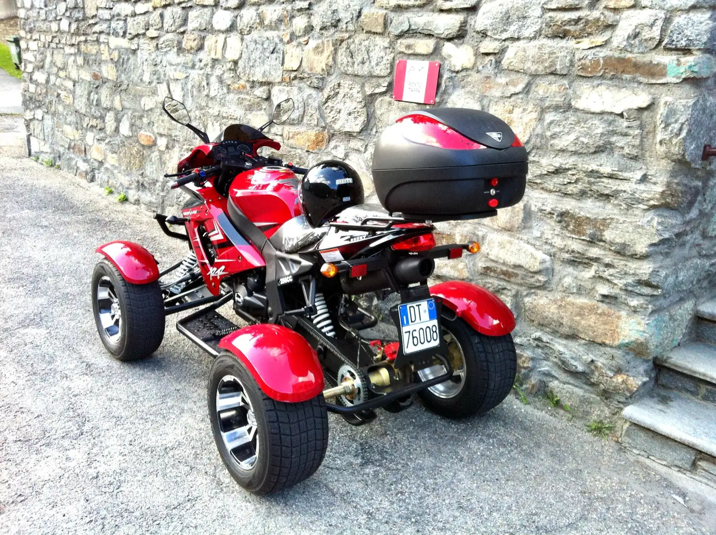 Shineray XY 250 ATV St 250 Grande Stradale - 2