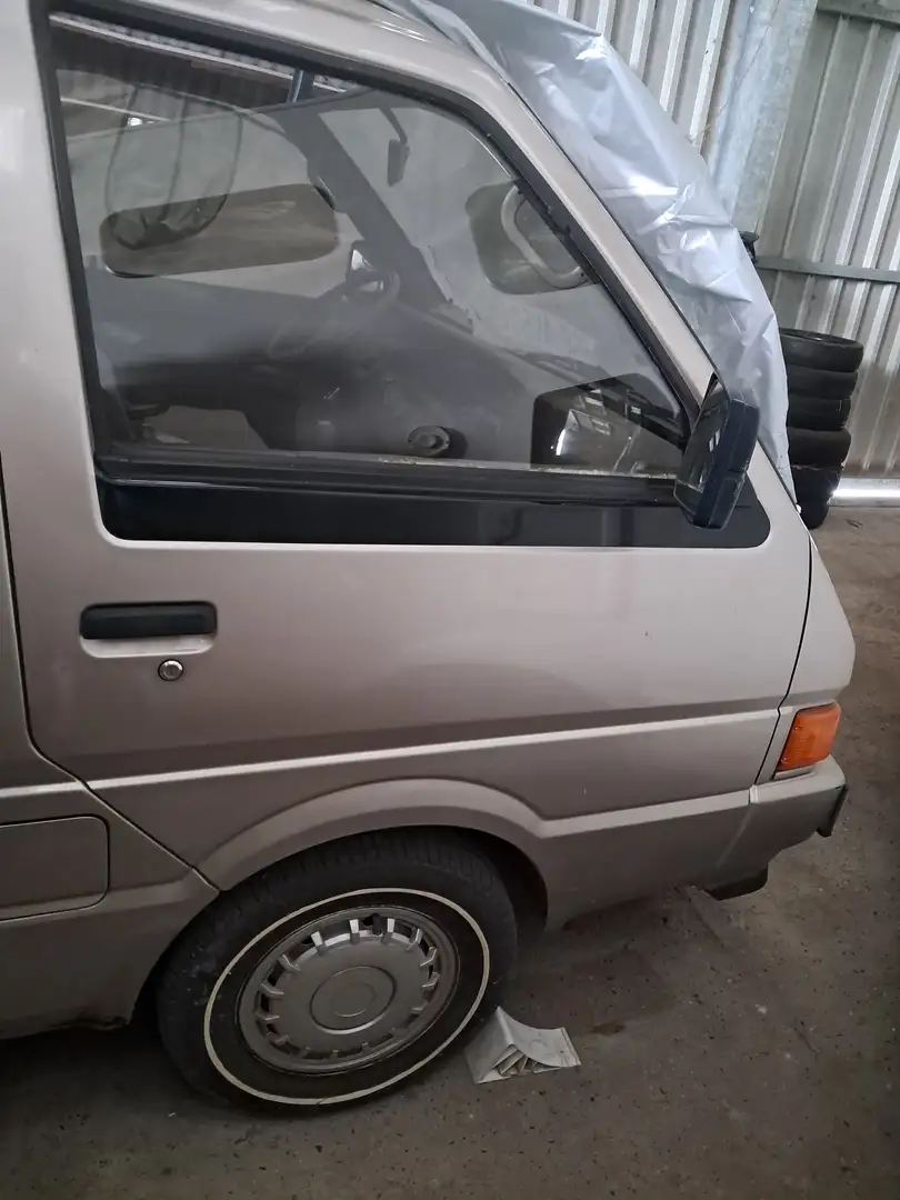 Nissan Vanette Vanette SLX 77000 km scheckheftgepflegt - 2