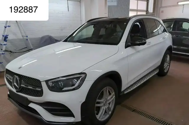 Mercedes-Benz GLC 400 2x AMG Line VirtCockp Multibeam Airmatic