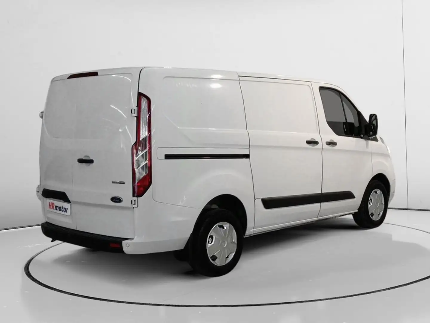 Ford Transit Custom FT 300 L1 Van Trend 130 Blanco - 2