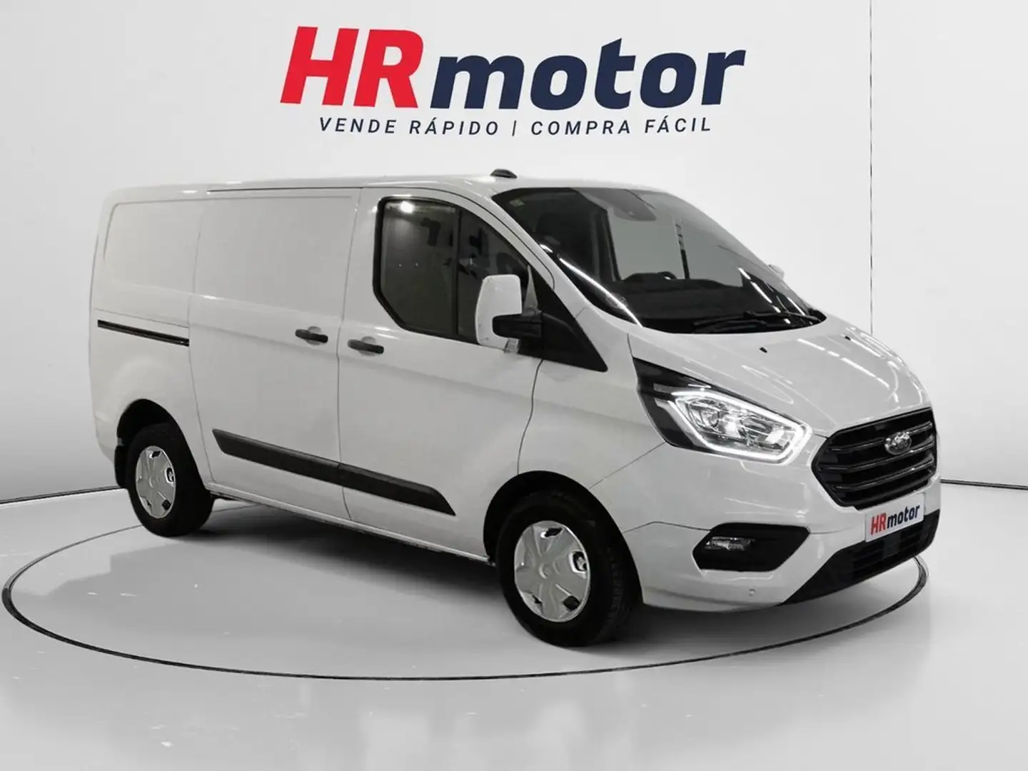 Ford Transit Custom FT 300 L1 Van Trend 130 Blanco - 1
