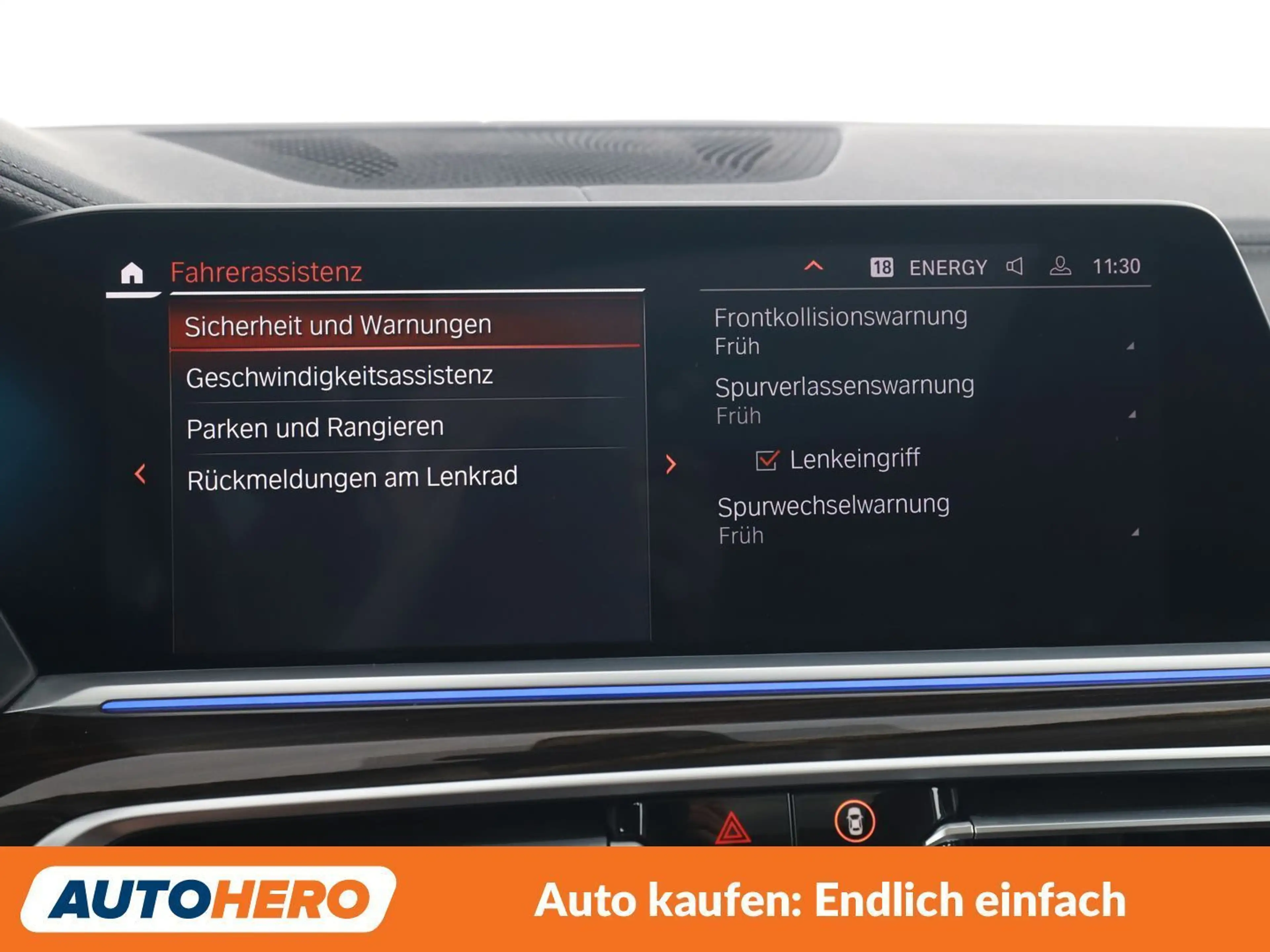 BMW X7 xDrive 30d — photo 23