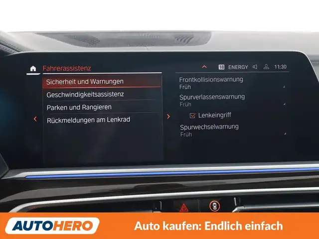 BMW X7 view 23