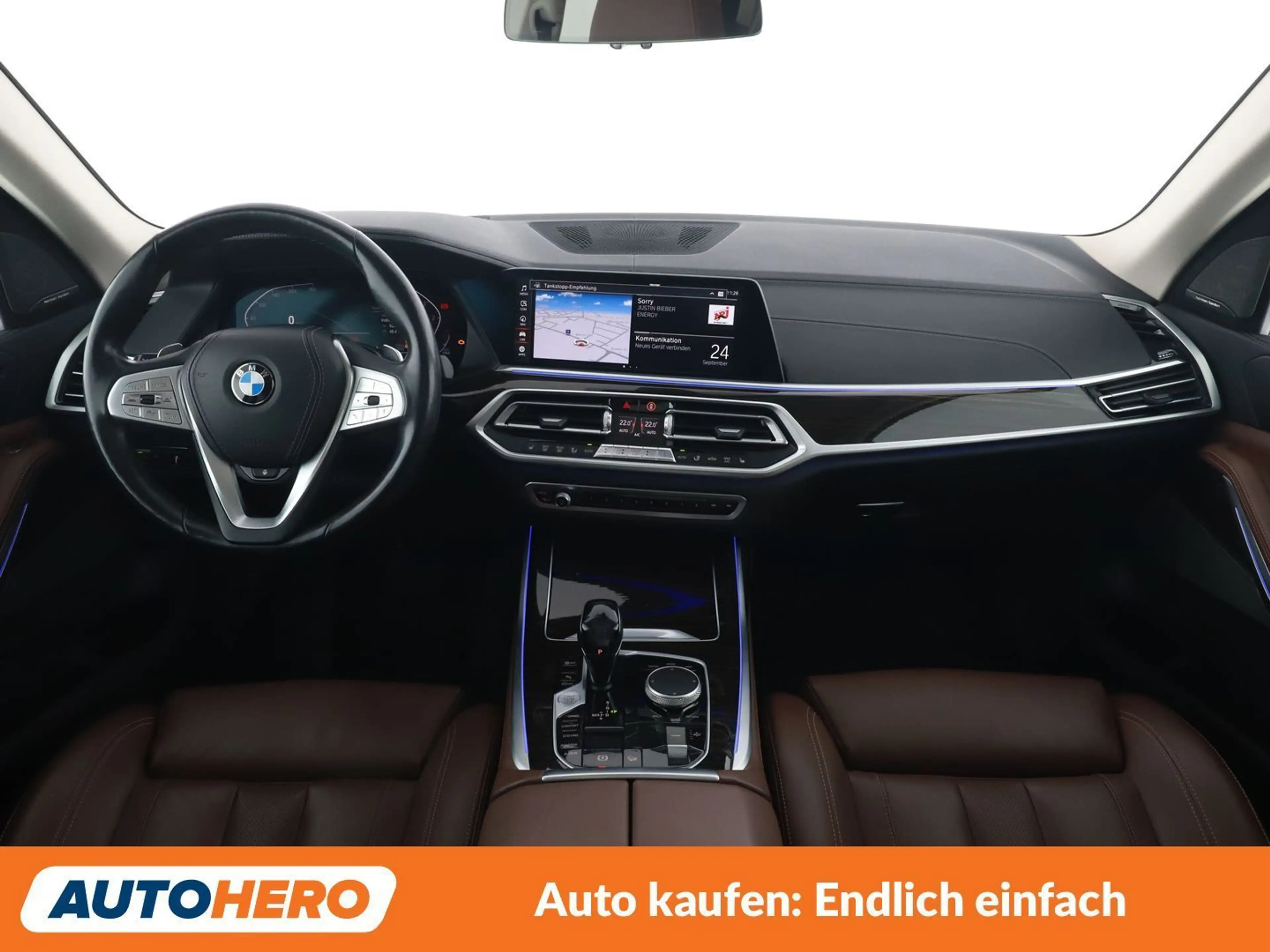BMW X7 xDrive 30d — photo 12