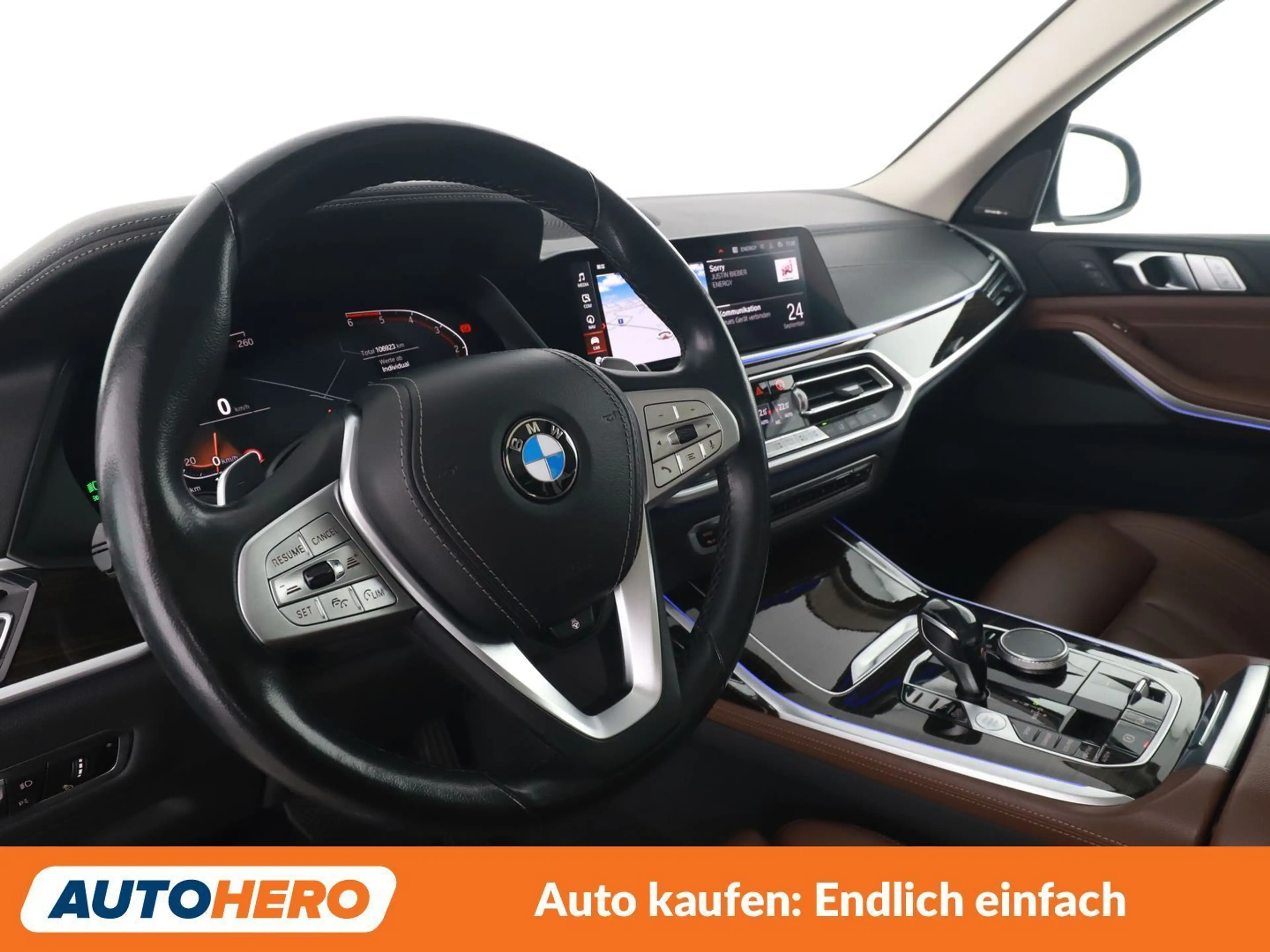 BMW X7 xDrive 30d — photo 11
