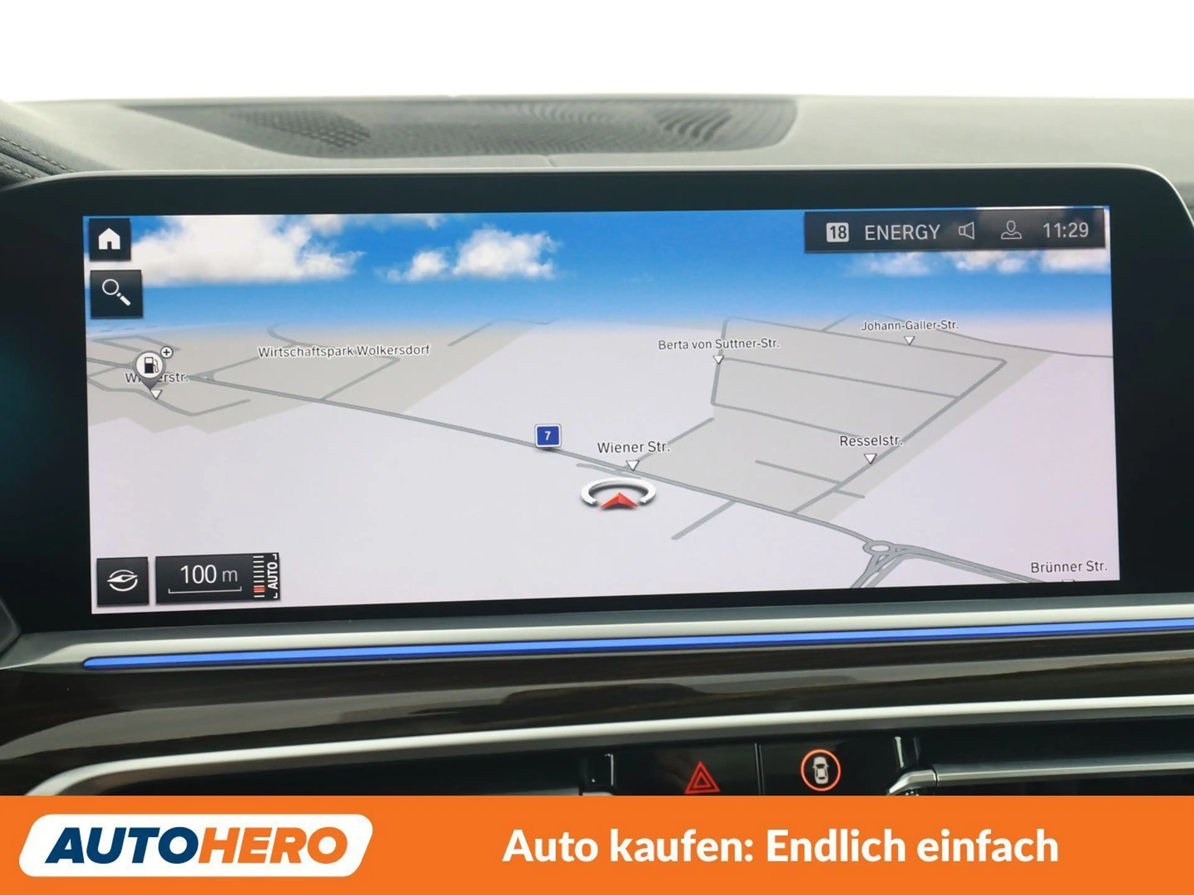 BMW X7 xDrive 30d — photo 21