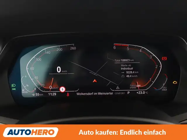BMW X7 view 20