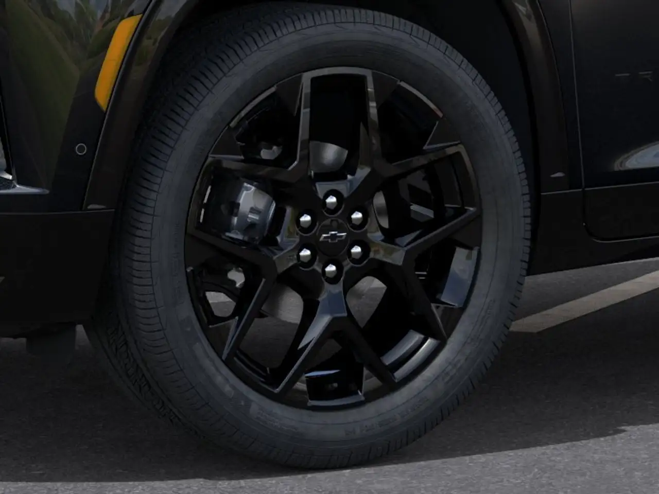 Chevrolet Traverse снимка Chevrolet Traverse