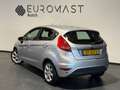 Ford Fiesta 1.25 Titanium Airco Cruise Pdc 5d Nieuwe Apk Grijs - thumbnail 3