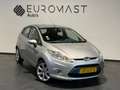 Ford Fiesta 1.25 Titanium Airco Cruise Pdc 5d Nieuwe Apk Grijs - thumbnail 5
