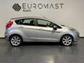 Ford Fiesta 1.25 Titanium Airco Cruise Pdc 5d Nieuwe Apk Grijs - thumbnail 7