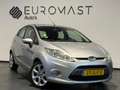 Ford Fiesta 1.25 Titanium Airco Cruise Pdc 5d Nieuwe Apk Grijs - thumbnail 24