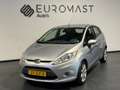 Ford Fiesta 1.25 Titanium Airco Cruise Pdc 5d Nieuwe Apk Grijs - thumbnail 4
