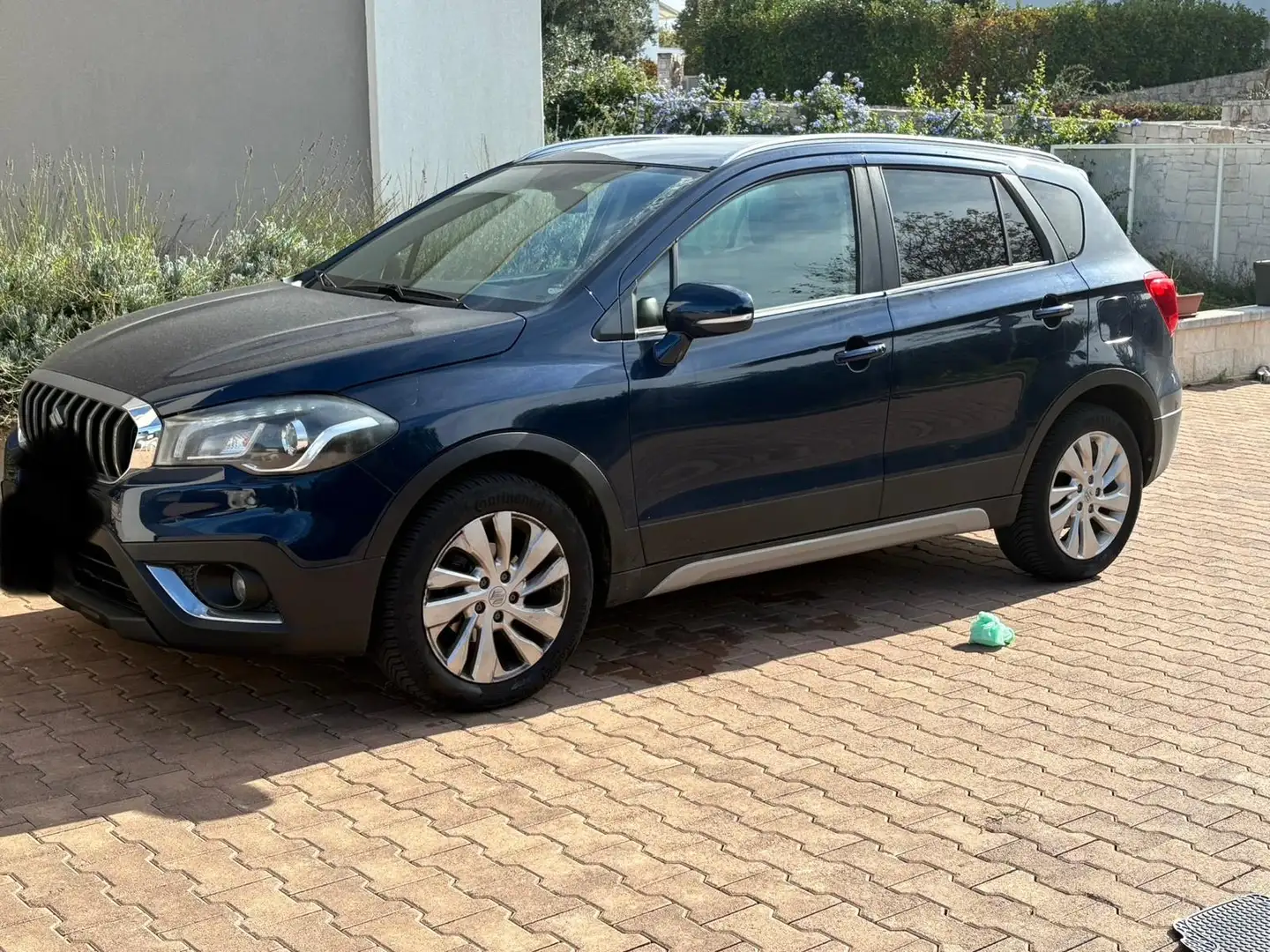 Suzuki S-Cross X4 - 2