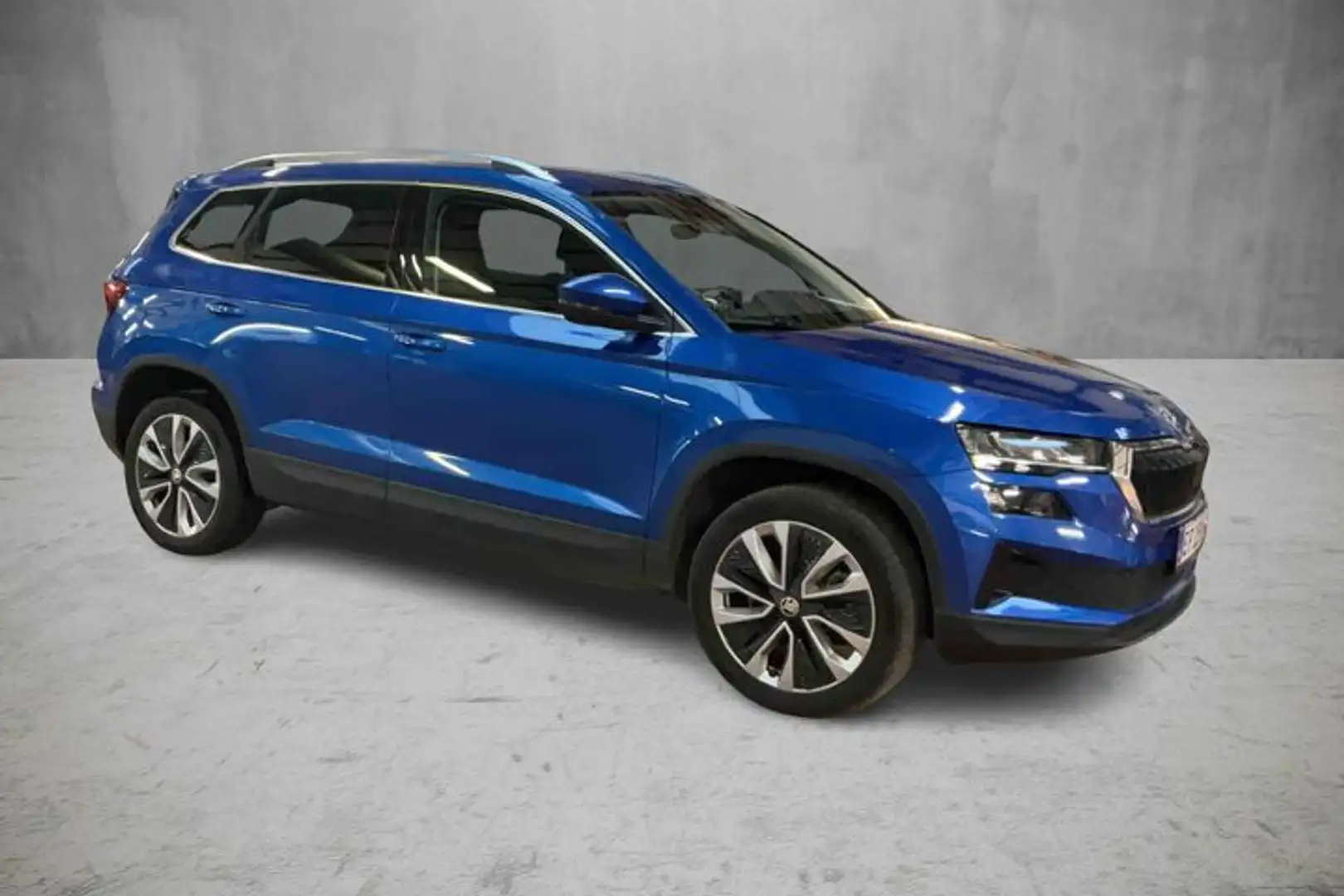 Skoda Karoq 1.5 TSI DSG SELECTION PDC LED SITZHZG KLIM Blau - 1
