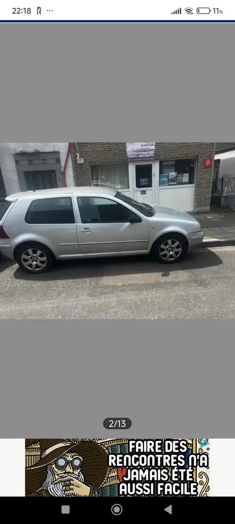 Volkswagen Golf GTI 1.9 TDI - 150 - 1