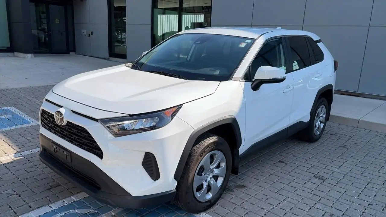 Toyota RAV 4 fotografie Toyota RAV 4