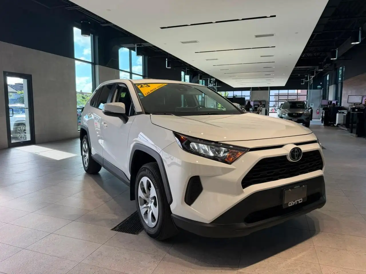 2023 Toyota RAV 4