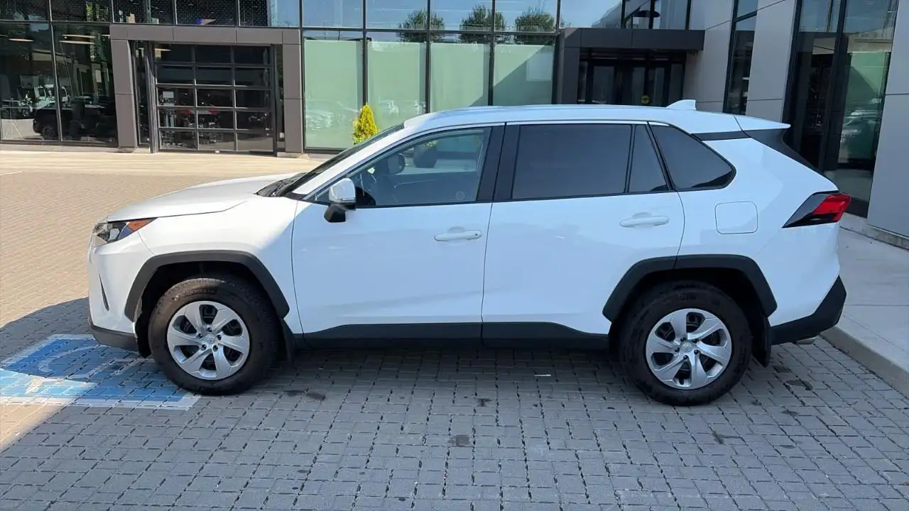 Toyota RAV 4 fotografie Toyota RAV 4