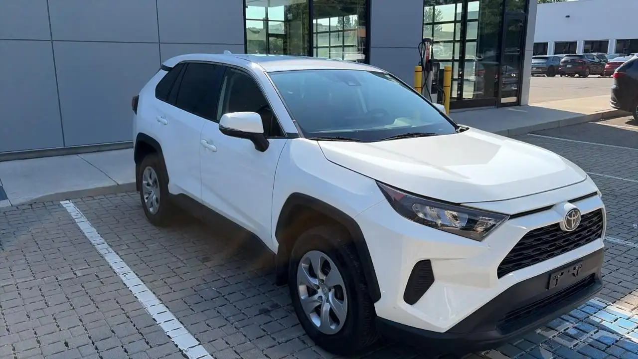 Toyota RAV 4 fotografie Toyota RAV 4
