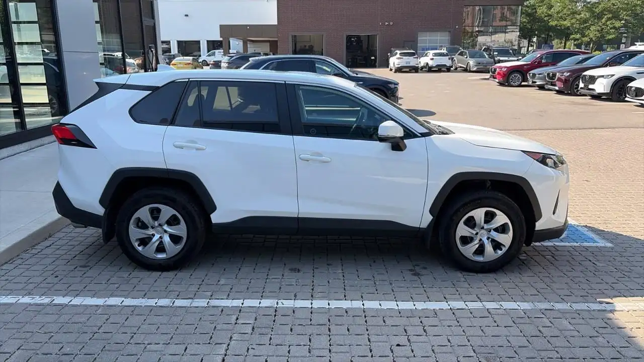 Toyota RAV 4 fotografie Toyota RAV 4