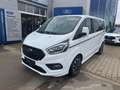Ford Tourneo Custom 2.0 Ecoblue 320 L1 Sport Weiß - thumbnail 1