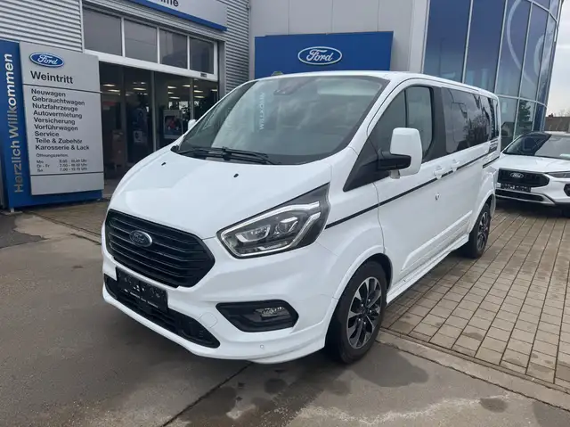 Ford Tourneo Custom 2.0 Ecoblue 320 L1 Sport