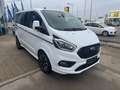 Ford Tourneo Custom 2.0 Ecoblue 320 L1 Sport Weiß - thumbnail 3