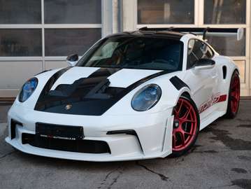 911 GT3 RS WEISSACH+LIFT+MATRIX+BOSE
