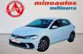 Volkswagen Polo 1.0 TSI Life 70kW Blanco - thumbnail 1