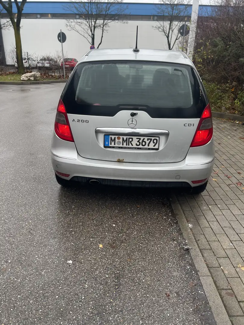 Mercedes-Benz A 200 CDI Avantgarde - 2