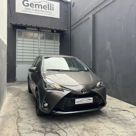 Toyota Yaris 5p 1.0 Lounge my18