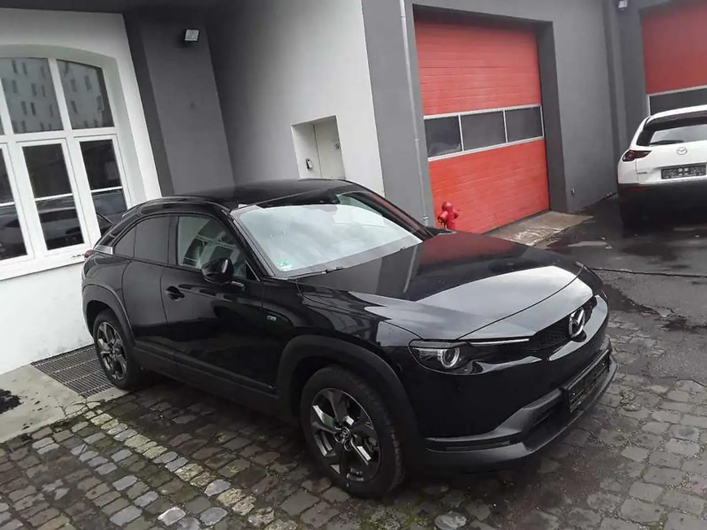 Mazda MX-30 EV Advantage Matrix, SHZ, Wärmepumpe, 3-phasig Noir - 1