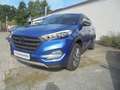 Hyundai TUCSON Tucson blue 1.6 GDi 2WD Passion Blau - thumbnail 1